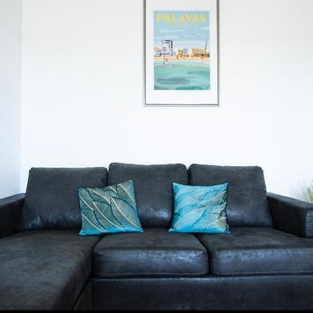 Superb Apartment Near The Port And The Sea Моґійо Екстер'єр фото