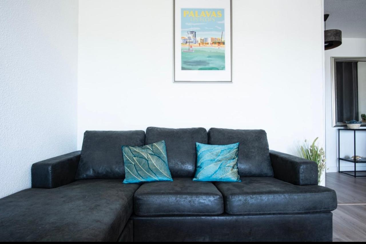 Superb Apartment Near The Port And The Sea Моґійо Екстер'єр фото